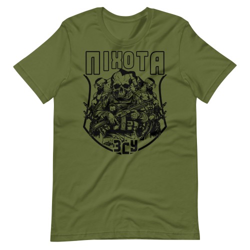 T-Shirt Meeres Infanterie