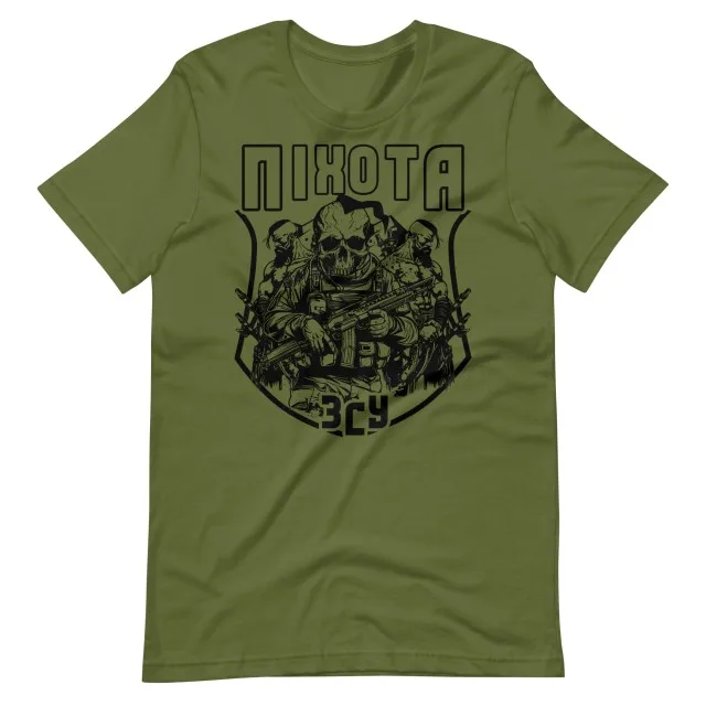 T-Shirt Meeres Infanterie