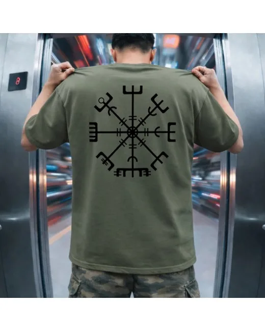 Vegvisir T-Shirt