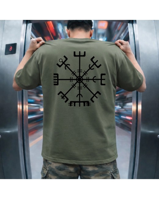 Vegvisir T-Shirt