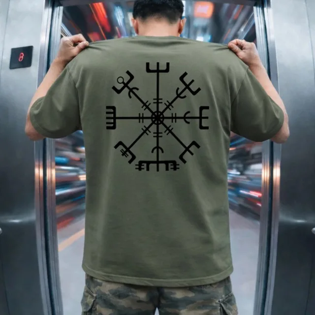 Vegvisir T-Shirt