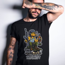 Camiseta Duck Division - Tankiste
