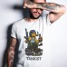 T-skjorte Duck Division - Tankiste
