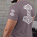Camiseta Martillo de Thor Camiseta Martillo de Thor