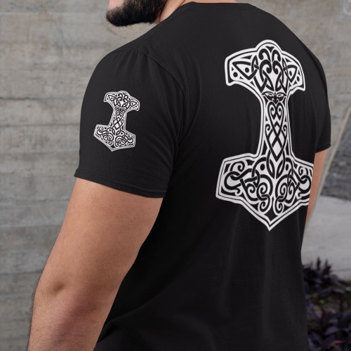Camiseta Martillo de Thor Camiseta Martillo de Thor