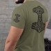 Camiseta Martillo de Thor Camiseta Martillo de Thor