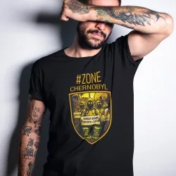 Camiseta Zone des inclusos