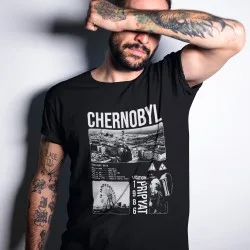Camiseta Appel de Pripyat
