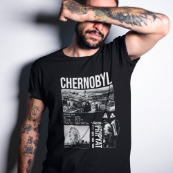 Camiseta Appel de Pripyat