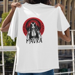 Футболка Мавка