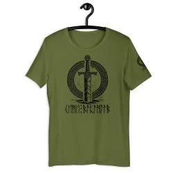 T-skjorte Forces des Vikings