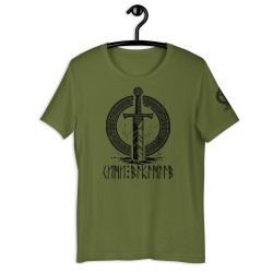 T-shirt Forces des Vikings