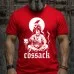 Camiseta Cosaco guerrier