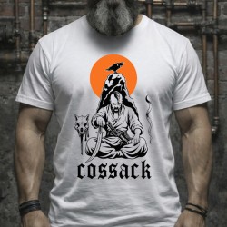 Buy a T-shirt - Cossack Warrior
