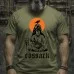 Camiseta Cosaco guerrier
