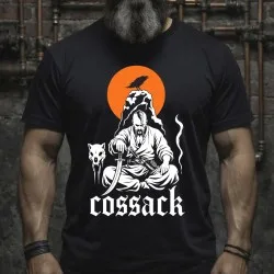 T-skjorte Kosakk guerrier