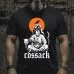 Camiseta Cosaco guerrier