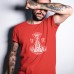 Футболка Бог Перун Футболка Бог Перун