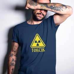 Футболка Токсік