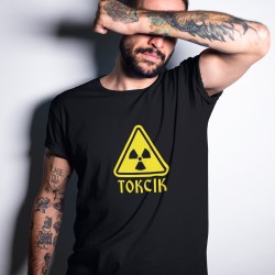 Buy a T-shirt Toxic