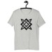 T-Shirt Stern der Rus