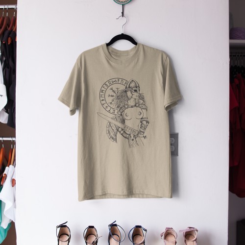 T-shirt Valkyrie T-shirt Valkyrie