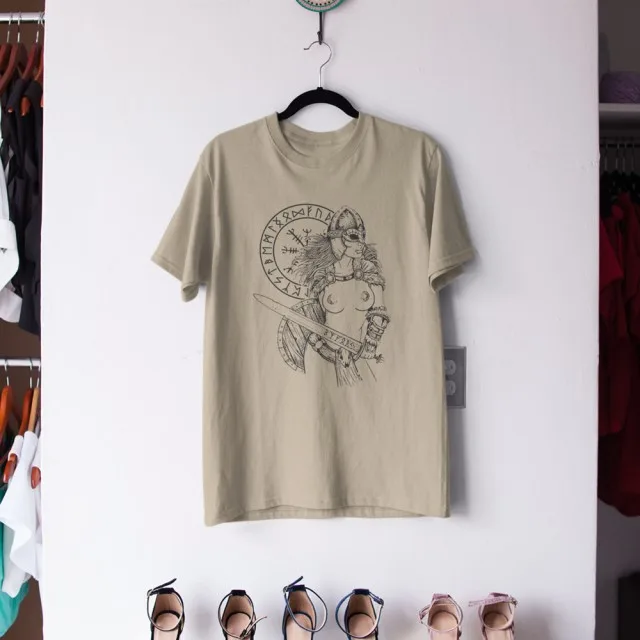 Valkyrie T-shirt Valkyrie T-shirt