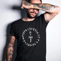 T-skjorte Runes et etat de sante