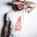 Cyber Wolf T-shirt Cyber Wolf T-shirt