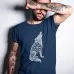 Cyber Wolf T-shirt Cyber Wolf T-shirt