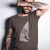 Cyber Wolf T-shirt Cyber Wolf T-shirt