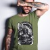 Camiseta Guerrier viking Camiseta Guerrier viking