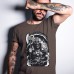 Camiseta Guerrier viking Camiseta Guerrier viking