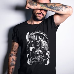 T-shirt Guerrier viking