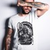 Camiseta Guerrier viking Camiseta Guerrier viking