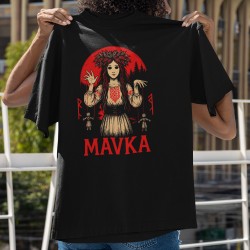 Футболка Мавка