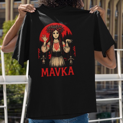Футболка Мавка