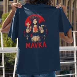 Футболка Мавка