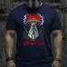 Camiseta Je viens a vous