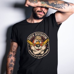 Футболка Duck Division Urban Frontline з качкою
