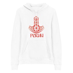 Hoodie avec le dieu Perun