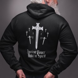 Худі Ancient Power Modern Spirit