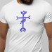 Camiseta con formule scandinave de fortune Camiseta con formule scandinave de fortune
