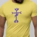 Camiseta con formule scandinave de fortune Camiseta con formule scandinave de fortune