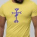 Camiseta con formule scandinave de fortune Camiseta con formule scandinave de fortune