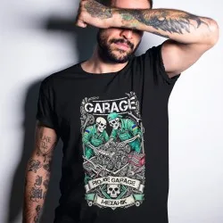 T-shirt mechanic