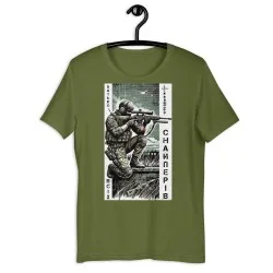 T-skjorte Sniper