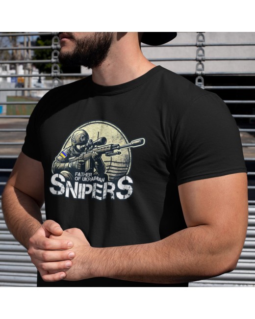 Sniper T-shirt