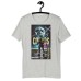T shirt Soldat ukrainien dans espace