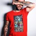 Ukrainian ZSU in Space T Shirt Ukrainian ZSU in Space T Shirt